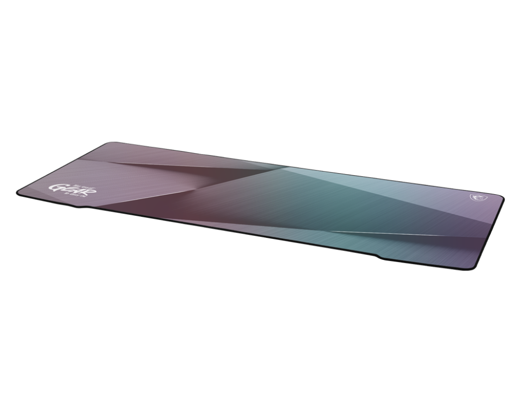 MSI AGILITY GD72 GLEAM XL EDITION Gaming Mousepad MSI AGILITY GD72 GLEAM XL EDITION Gaming Mousepad